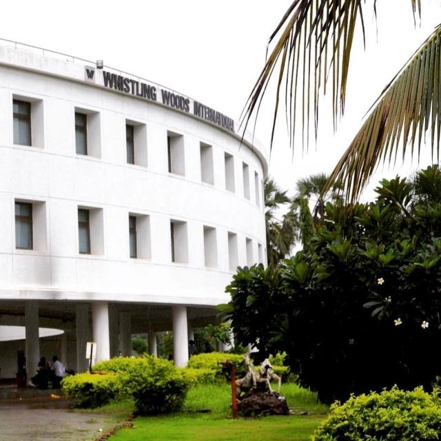 Whistling Woods International Institute of Film, Communication and Creative Arts campus