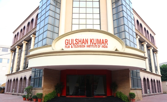 Gulshan Kumar Film & Television Institute of India campus