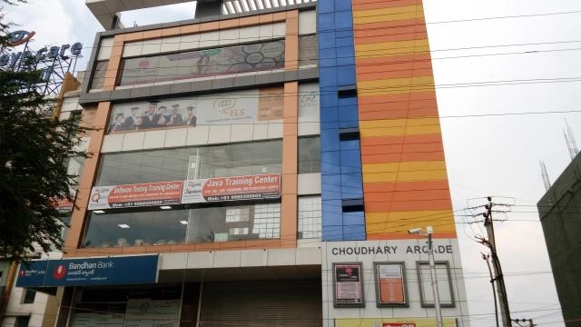 Dream Zone, School of Creative Studies, Kukatpally campus