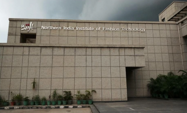 Northern India Institute of Fashion Technology, Mohali campus