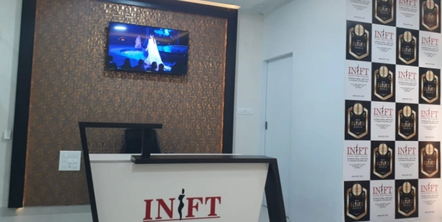 International Institute D Fashion Technology campus