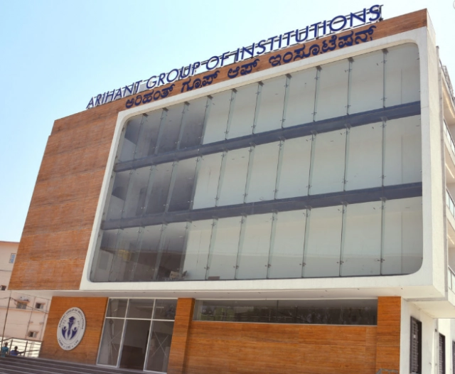 Arihant Group of Institutions campus