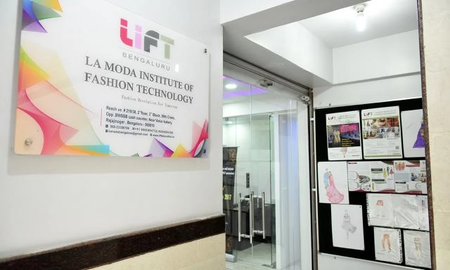 La Moda Institute of Fashion Technology campus