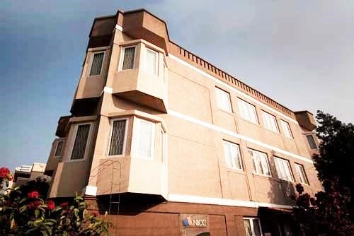 National Institute of Creative Communication campus