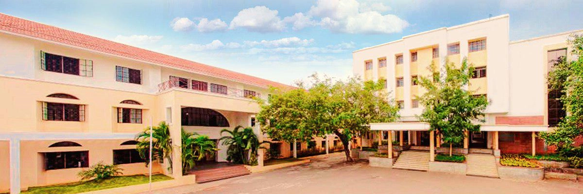 V.L.B. Janakiammal College of Arts and Science – VLBJCAS campus