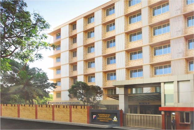 Thakur School of Architecture and Planning (TSAP) campus