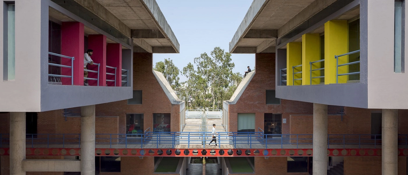SMEF?S BRICK Group of Institutes campus