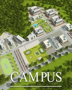 ISBM University campus