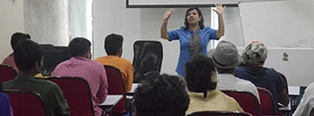 Reliance Education, Brigade Road campus