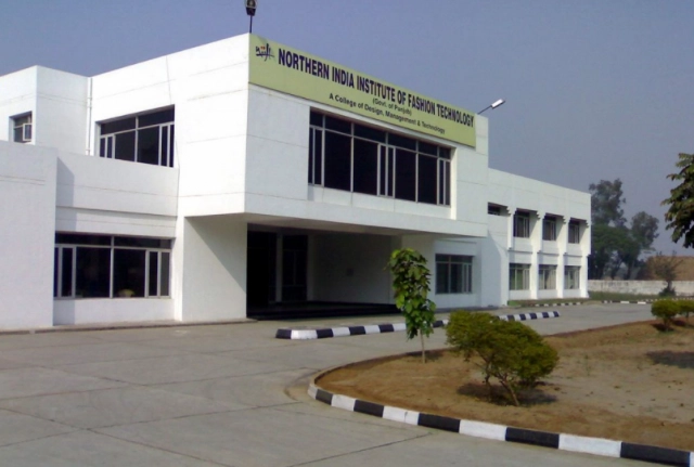 Northern India Institute of Fashion Technology, Ludhiana campus