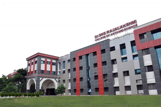 Dr. SNS Rajalakshmi College of Arts and Science campus