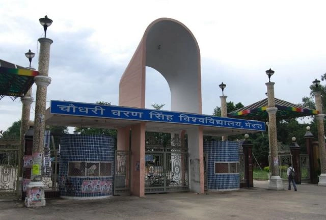 Chaudhary Charan Singh University (CCS) campus