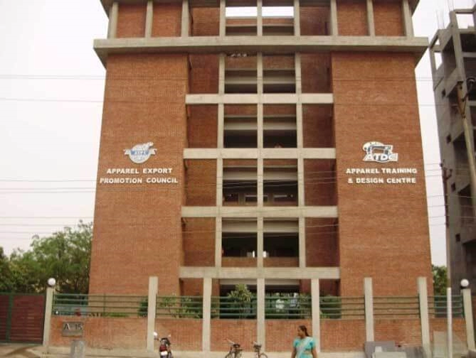 Apparel Training and Design Centre, IAM campus