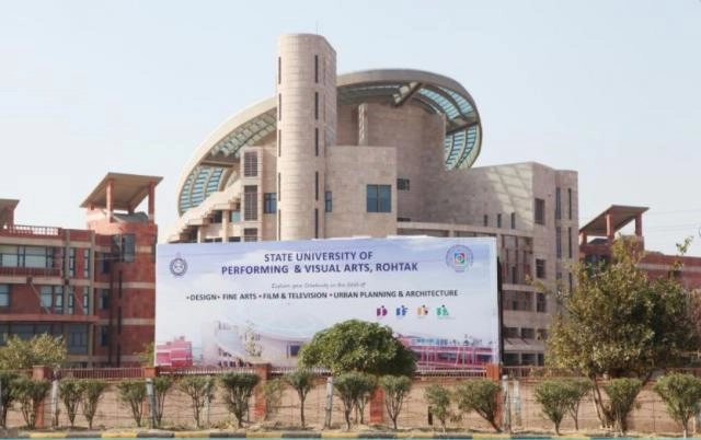 State University of Performing and Visual Arts campus