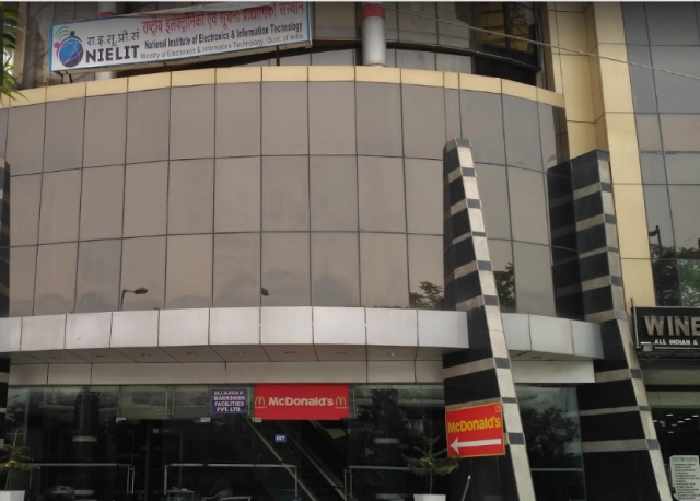 National Institute of Electronics and Information Technology, Delhi (NIELIT) campus