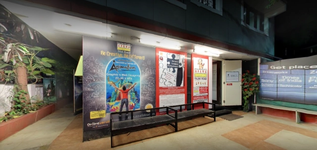 Arena Animation, Tilak Road campus