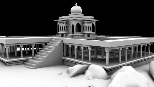 Arena Animation, Koramangala campus