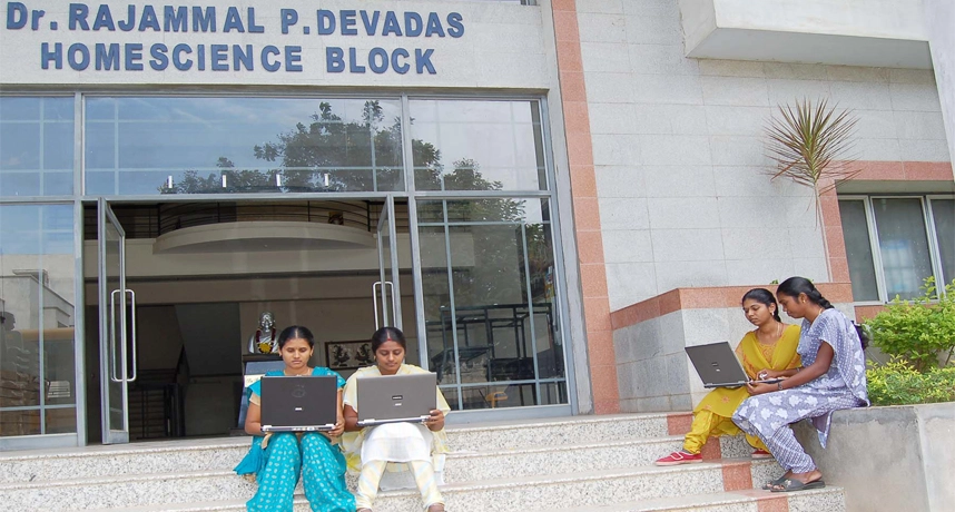 Avinashilingam Institute for Home Science and Higher Education for Women campus