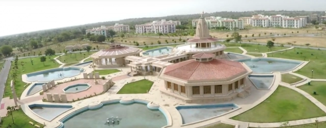 College of Fashion Design and Merchandising, Mody University of Science and Technology (Exclusively for Women) campus