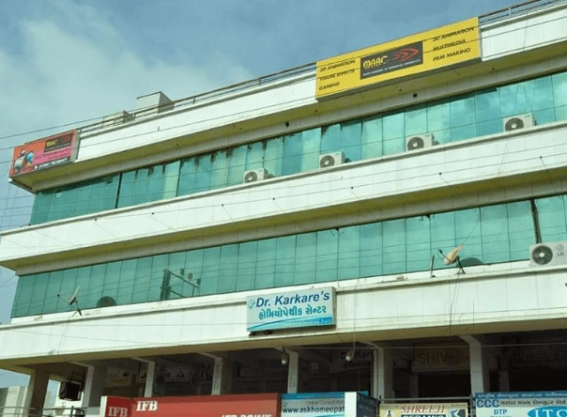 Maya Academy of Advanced Cinematics, Rajkot campus
