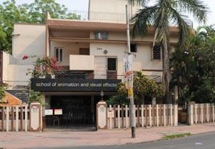School of Animation And Visual Effects(SAVE), Mayabious Academy campus