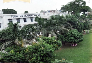 Kanya Maha Vidyalaya campus