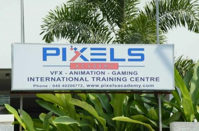 Pixels Academy campus