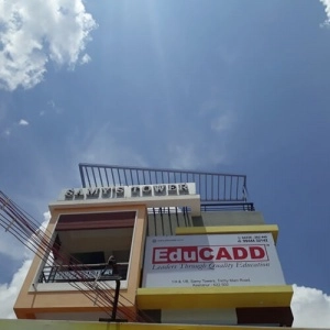 EduCADD Learning Solutions Pvt. Ltd. campus