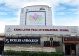 Pickles Animation campus