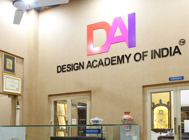 Design Academy of India campus