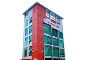 Cavalier Animation campus