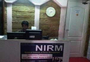 National Institute of Retail and Management, Mumbai (NIRM, Andheri West) campus