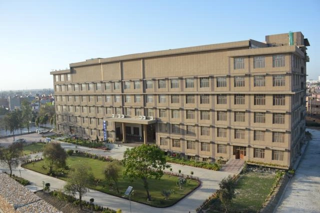 Christ Institute of Management, Delhi NCR campus