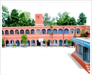 Ginni Devi Modi Girls P.G. College campus