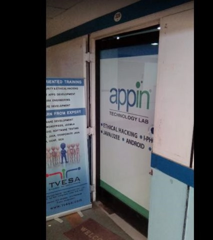 Appin Technology Lab, Indore campus