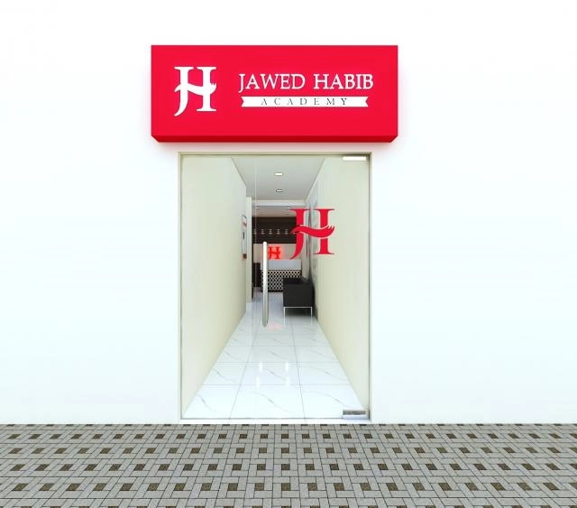 Jawed Habib Beauty School campus