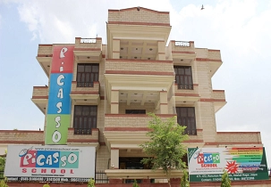 Picasso Animation College campus