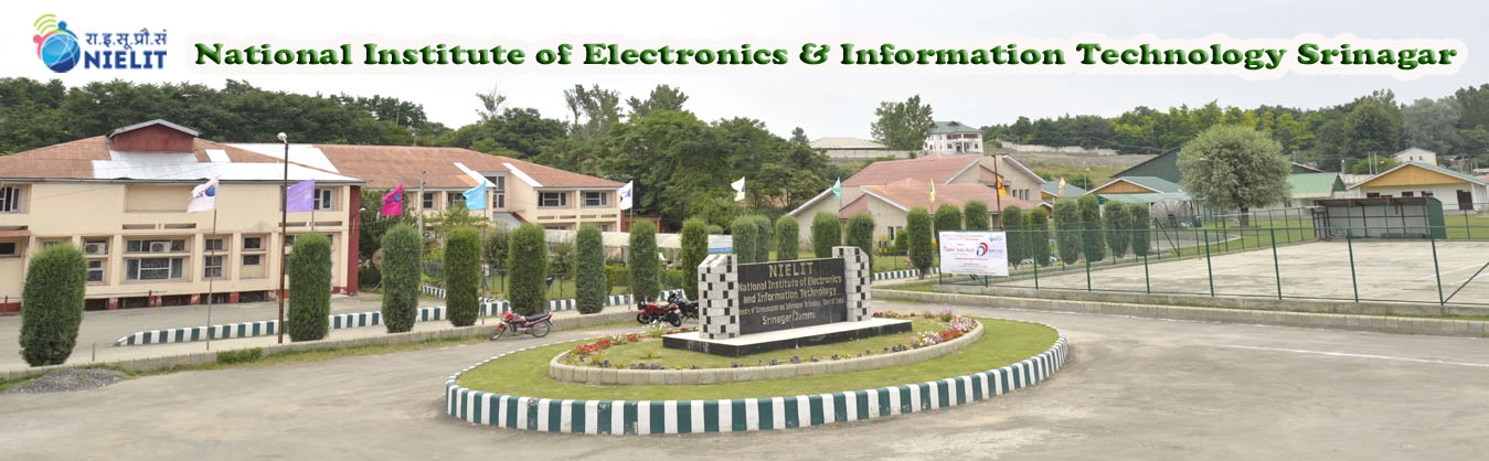 National Institute of Electronics and Information Technology, Srinagar campus