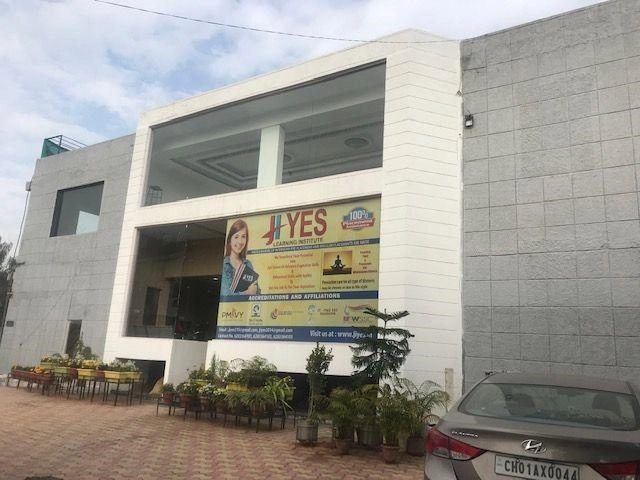 JIYES Learning Institute campus