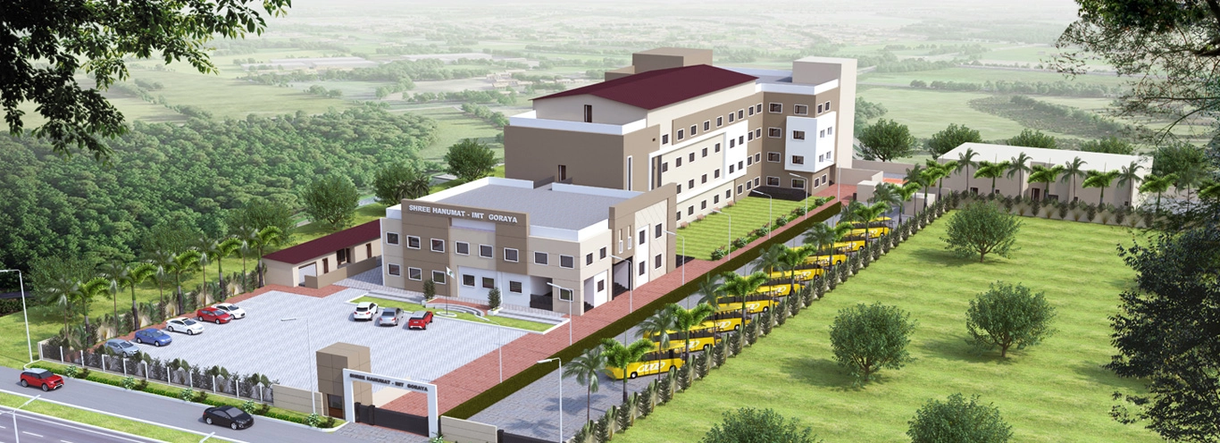 Shree Hanumat Institute of Management and Technology campus