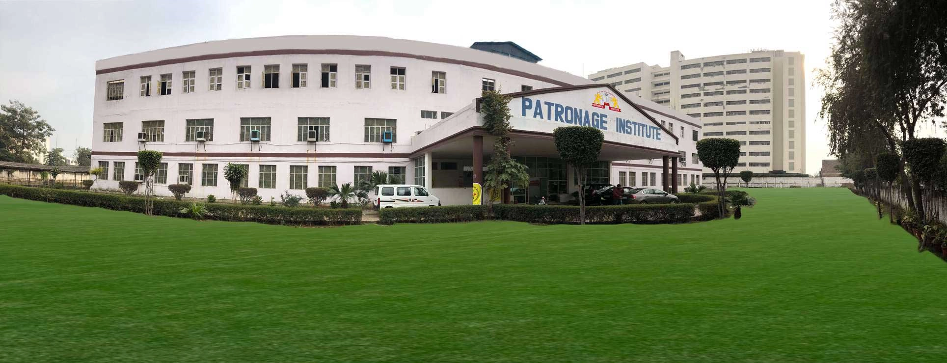 Patronage Institute of Management Studies campus