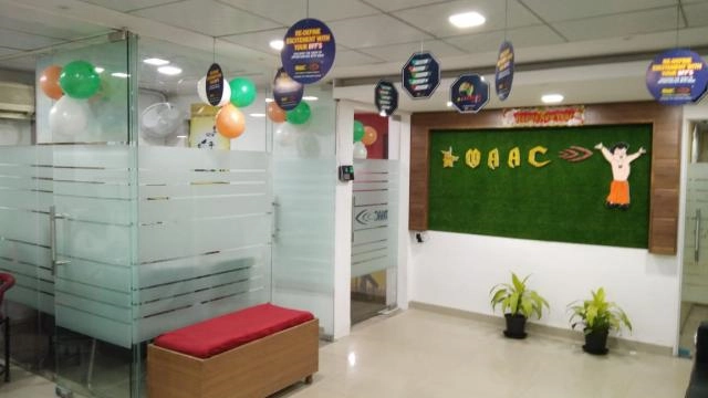 Maya Academy of Advance Cinematics, Faridabad campus