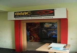 Ameerpet (MAAC) campus