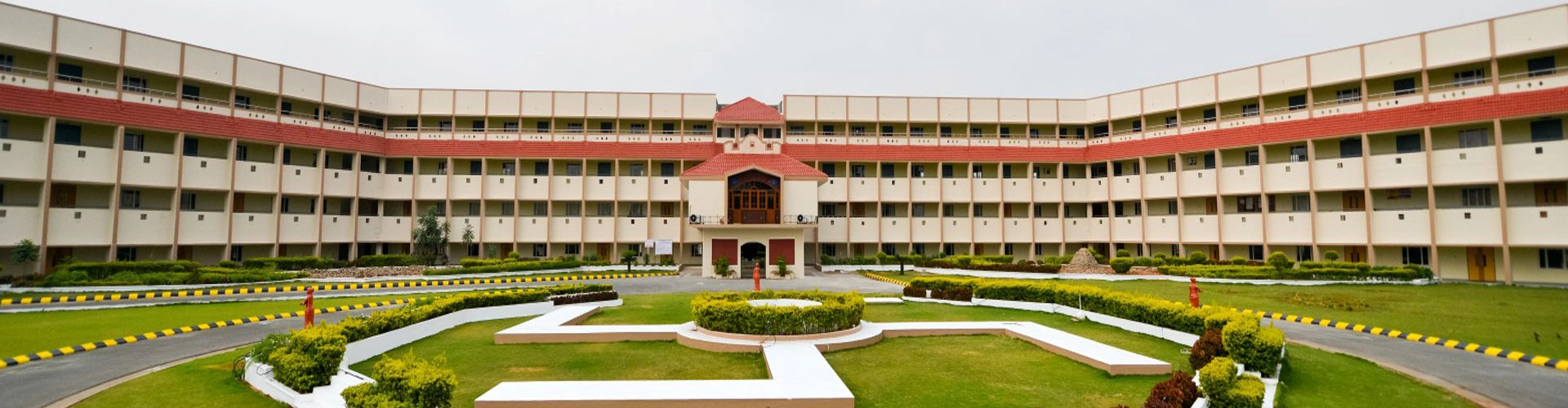 K.S.R College of Arts and Science (KSRCAS) campus