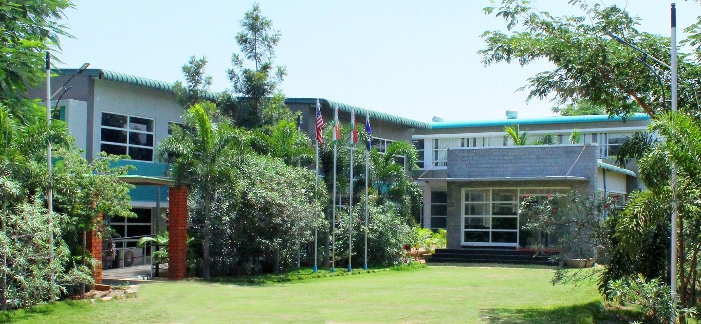 Tips College of Arts and Science campus