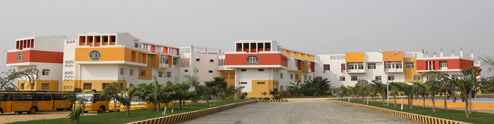 Sri Vijay Vidyalaya College of Arts and Science campus