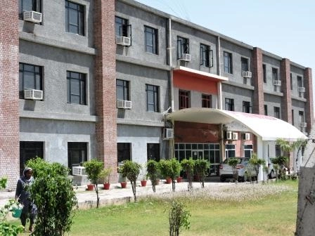 Pannu Group of Colleges campus