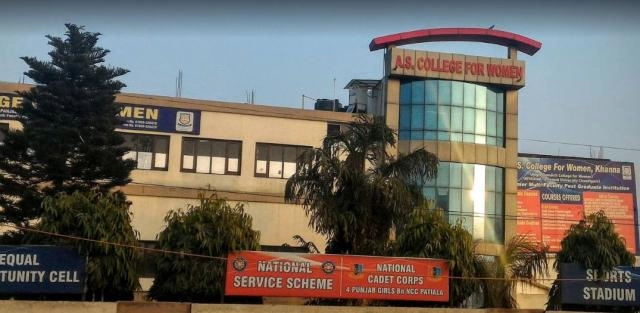 A.S. College for Women-Khanna campus
