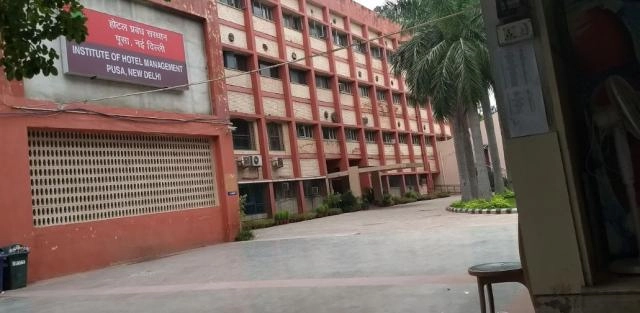 Institute of Hotel Management, Catering and Nutrition, Delhi campus
