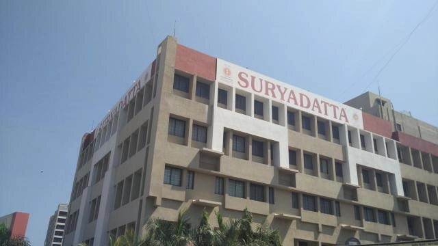 Suryadatta College of Hospitality Management and Travel Tourism (SCHMTT) campus